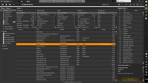 MusicBee 3.5 Cracked Version
