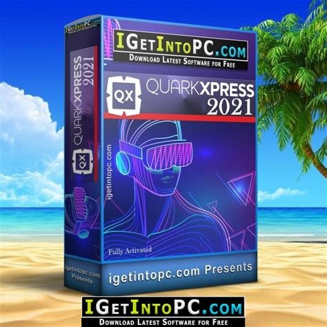 QuarkXPress 2021 Free Version
