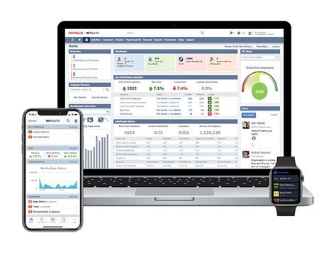 Oracle NetSuite ERP 2025 Download With Free Trial
