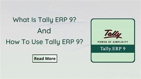 Tally ERP 9 2025 Portable Download
